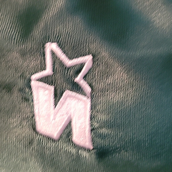 Never worn Excellent rare vintage Jets onfield coat - Picture 13 of 14